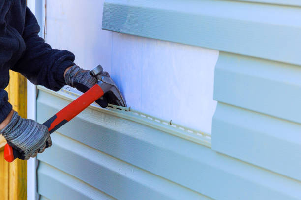 Reliable Siding Repair contractor in Ashland, KY by Creative Siding